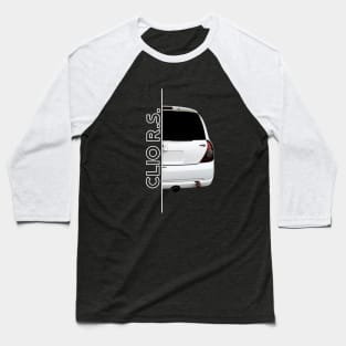 Renault Clio Baseball T-Shirt